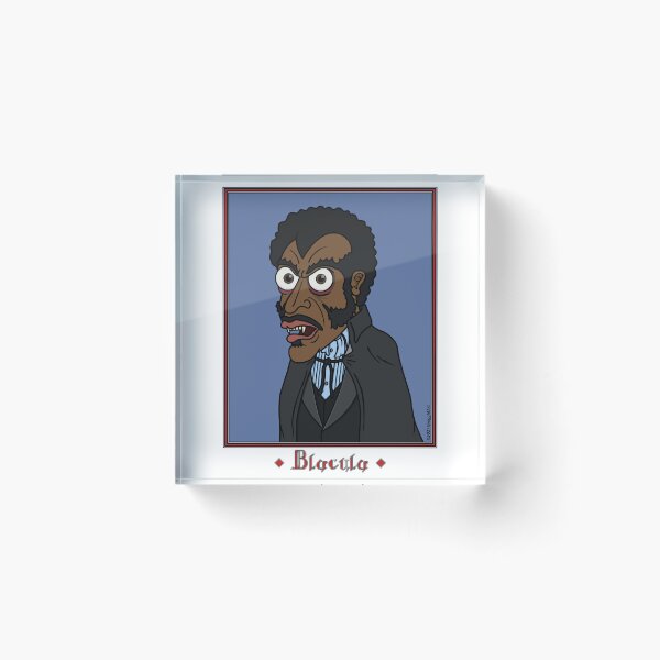 Item preview, My Favorite People Great Model Blacula Gift For Fan designed and sold by DanielMichase.