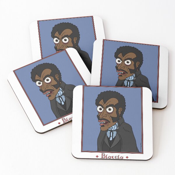 Item preview, My Favorite People Great Model Blacula Gift For Fan designed and sold by DanielMichase.