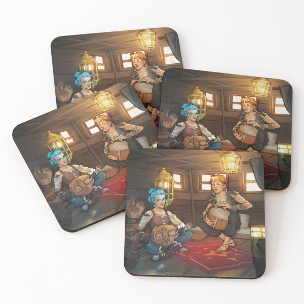 Item preview, Pirates! designed and sold by Jesse Burger.