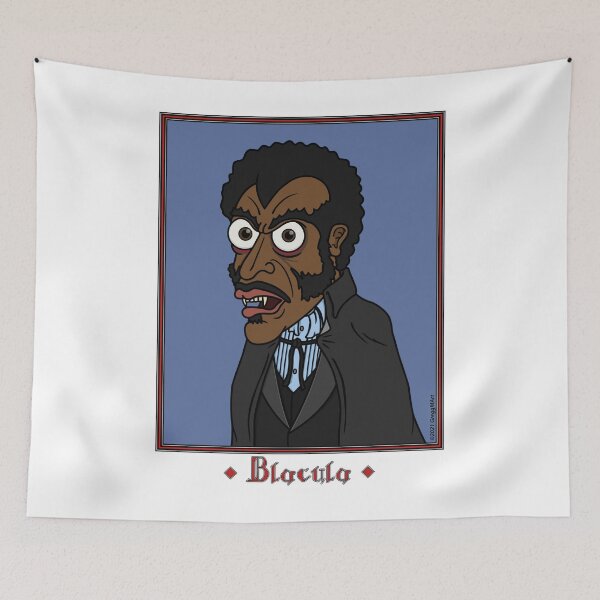 Item preview, My Favorite People Great Model Blacula Gift For Fan designed and sold by DanielMichase.