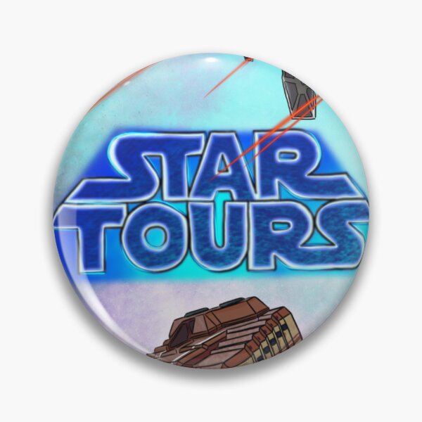 Item preview, Star Tours The Ride designed and sold by ShaeRuss.