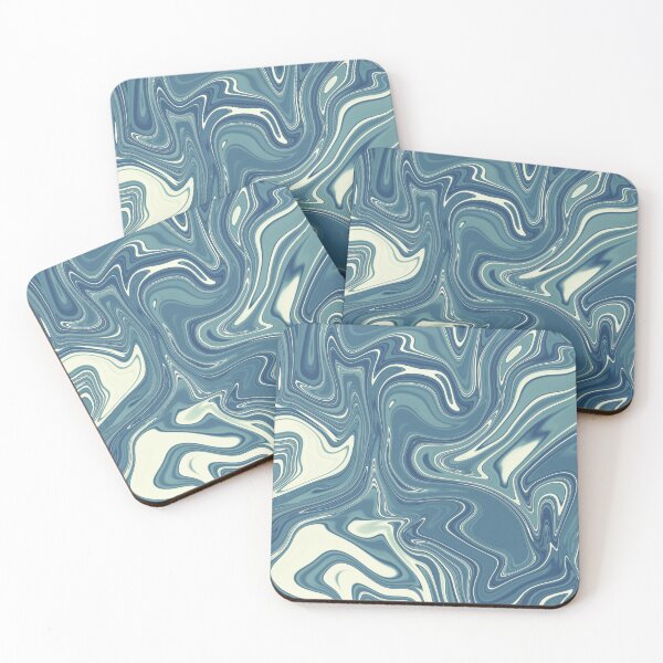 Item preview, Marbling Art Pattern with Abstract background  designed and sold by TheCatmeow2000.