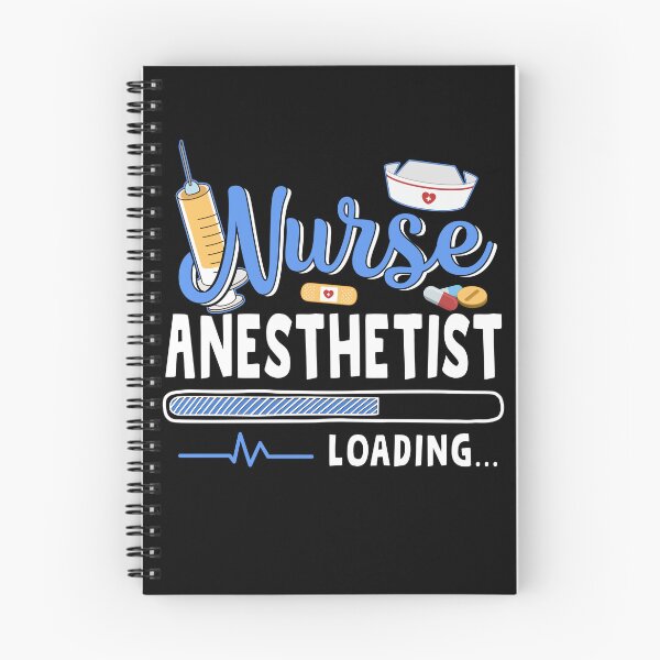 Item preview, Funny Nurse Anesthetist Loading Quote Cool CRNA Graduation designed and sold by NgocCong.
