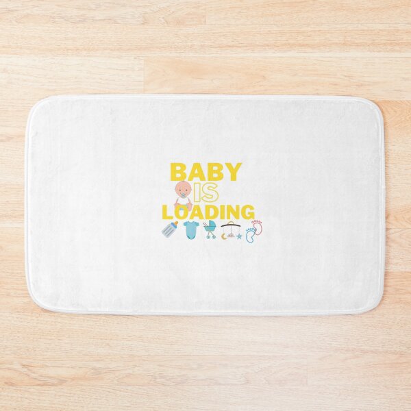 Item preview, baby is loading designed and sold by Huluhub.