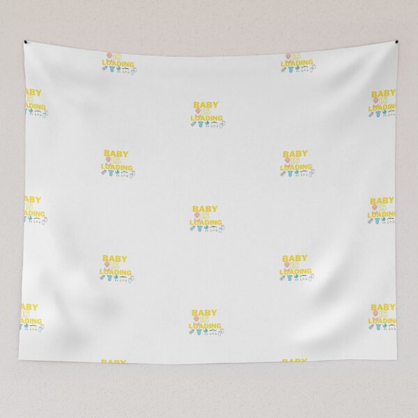 Item preview, baby is loading designed and sold by Huluhub.