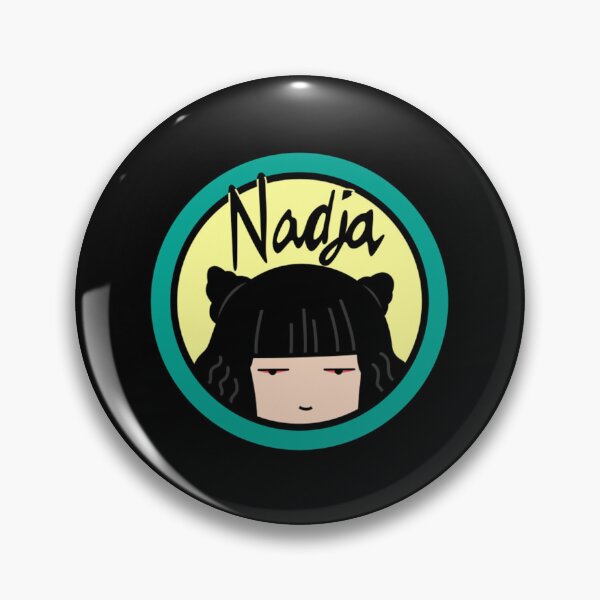 Item preview, Nadja Funny designed and sold by BufFord71.