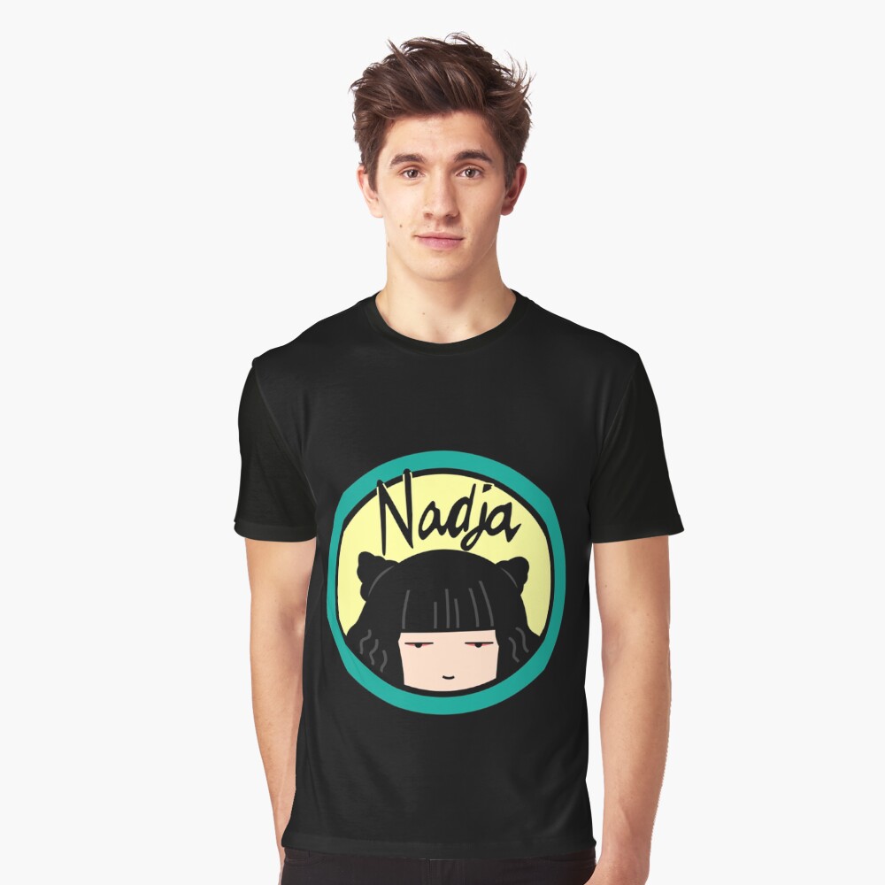 Aperçu de l'œuvre T-shirt graphique créée et vendue par BufFord71.
