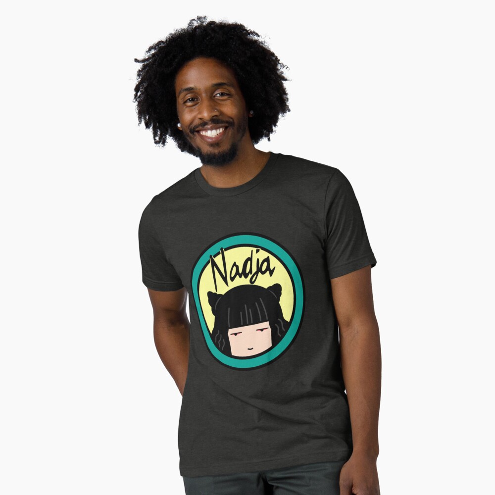 Aperçu de l'œuvre T-shirt chiné créée et vendue par BufFord71.