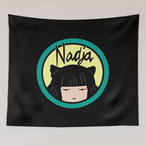 Item preview, Nadja Funny designed and sold by BufFord71.