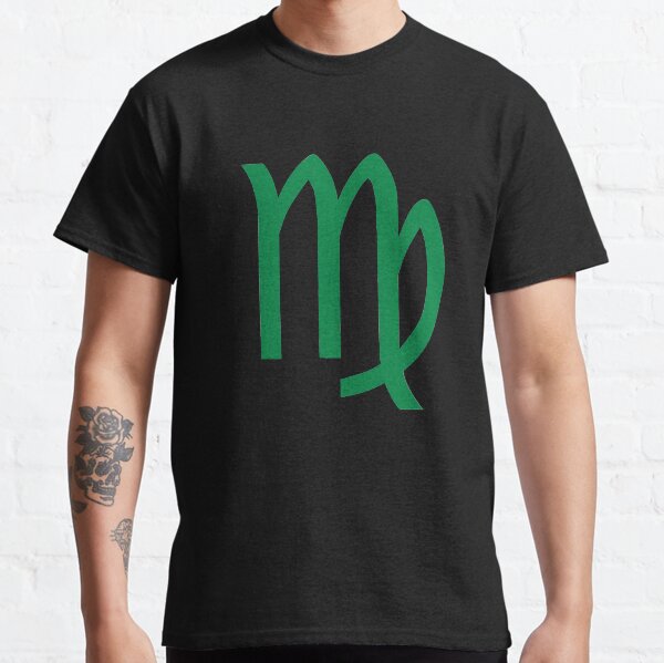 Virgo Sign Classic T-Shirt