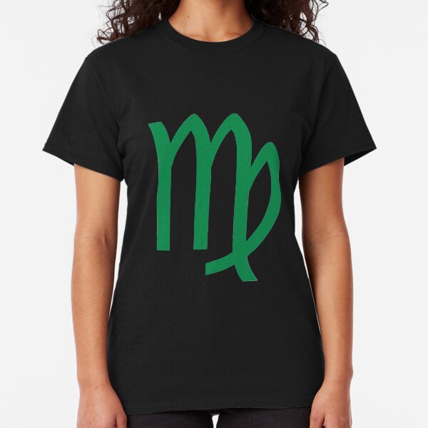 Virgo Sign Classic T-Shirt