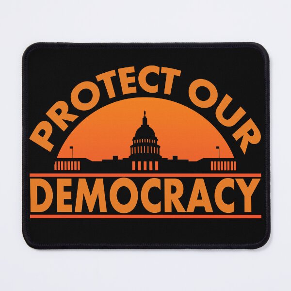 Item preview, Protect Our Democracy designed and sold by electrovista.