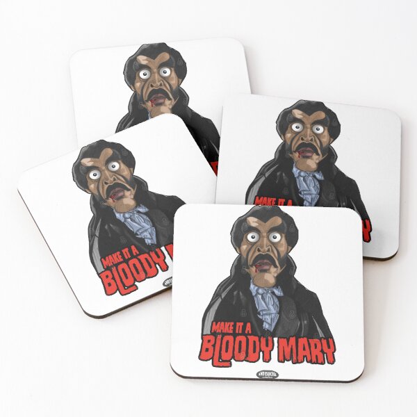 Item preview, People Call Me Special Present Blacula Retro Vintage designed and sold by DanielMichase.
