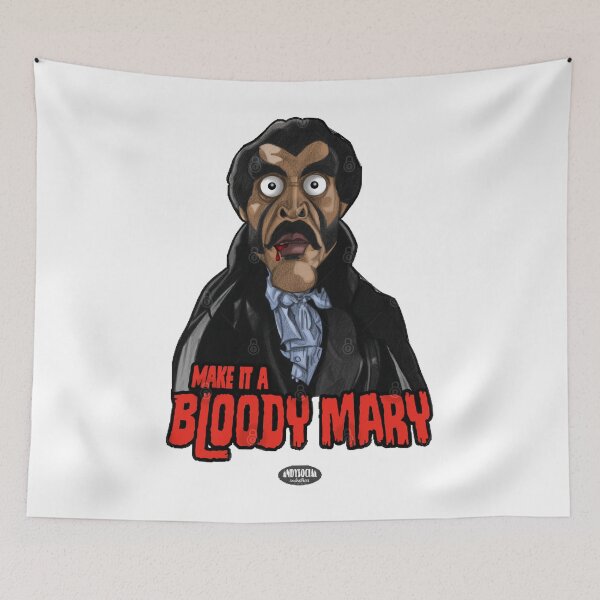 Item preview, People Call Me Special Present Blacula Retro Vintage designed and sold by DanielMichase.