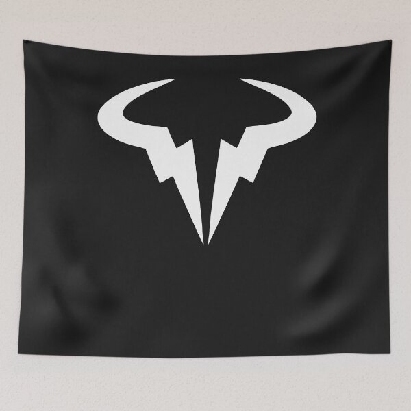 Item preview, Best seller rafael nadal logo merchandise designed and sold by Frederick12.