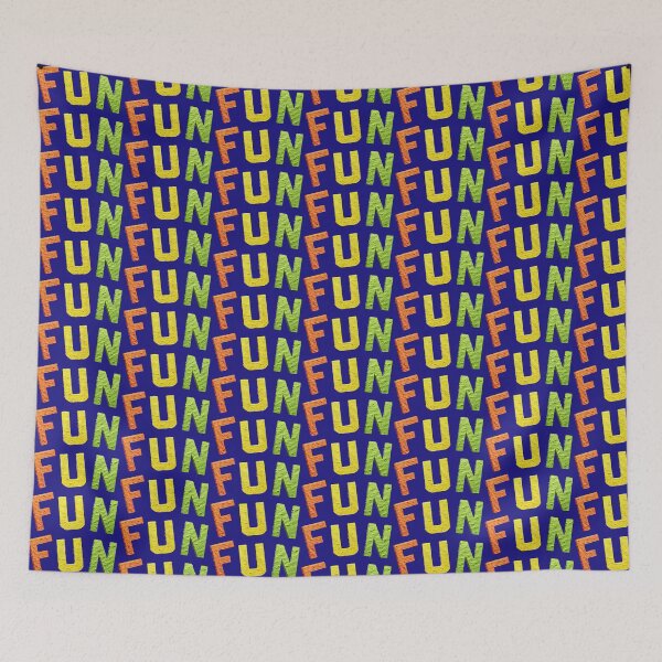 Item preview, Fun For Fun designed and sold by weeomano.