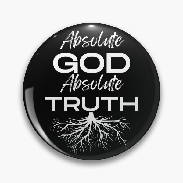 Item preview, ABSOLUTE GOD ABSOLUTE TRUTH designed and sold by jreiter57.
