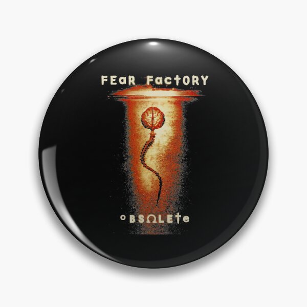 Item preview, Fear Factory designed and sold by france475.