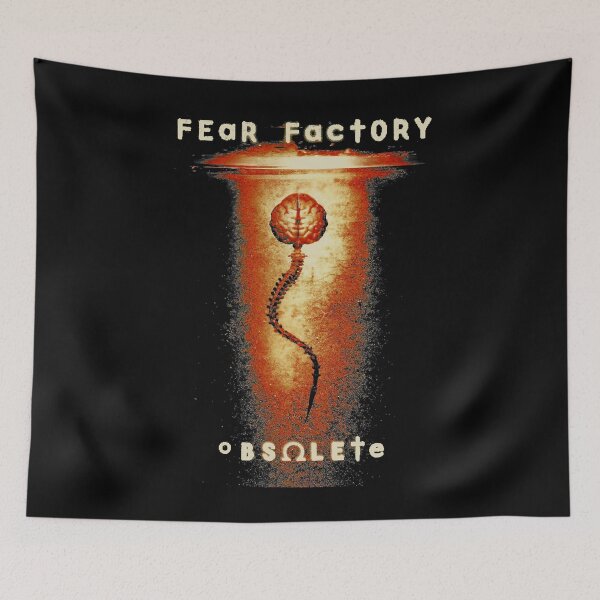 Item preview, Fear Factory designed and sold by france475.