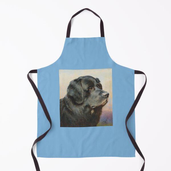 Item preview, Newfoundland Dog by Carl Reichert designed and sold by Amanda1775.