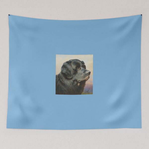 Item preview, Newfoundland Dog by Carl Reichert designed and sold by Amanda1775.