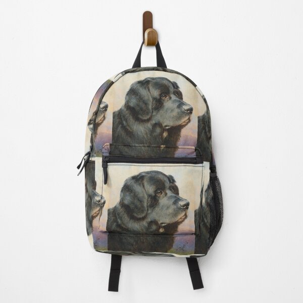 Item preview, Newfoundland Dog by Carl Reichert designed and sold by Amanda1775.