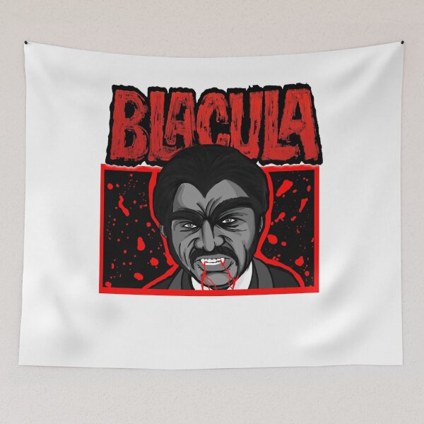 Item preview, Women Men Beautiful Model Blacula Retro Vintage designed and sold by DanielMichase.