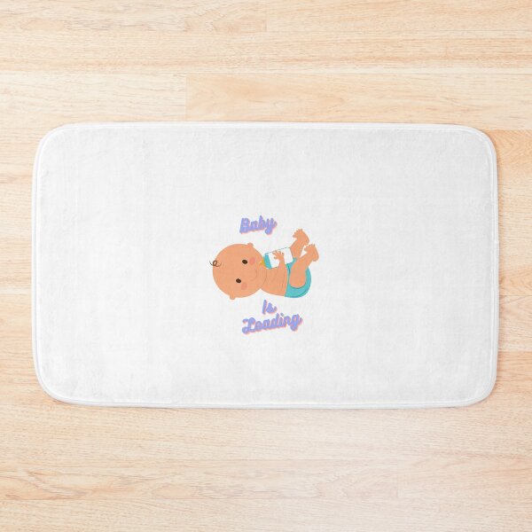 Item preview, baby is loading designed and sold by Huluhub.