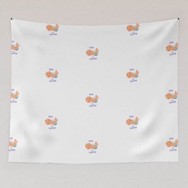 Item preview, baby is loading designed and sold by Huluhub.