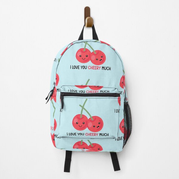 Item preview, I Love You Cherry Much designed and sold by cutieotter.