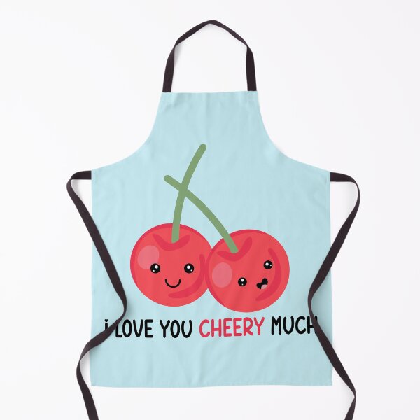 Item preview, I Love You Cherry Much designed and sold by cutieotter.