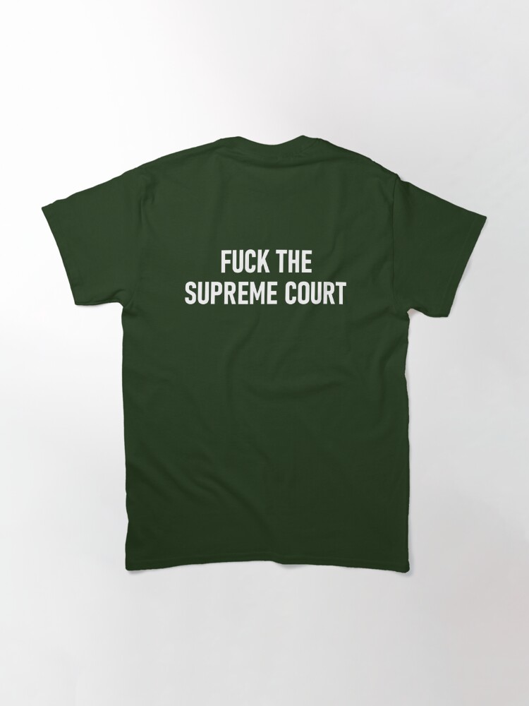 Fuck the Supreme Court