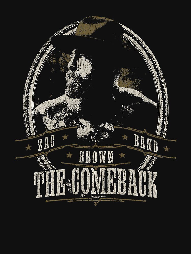 Zac Brown Band T-Shirt