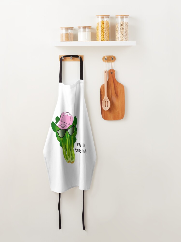 Discover Spinach Apron , Gift Spinach Apron