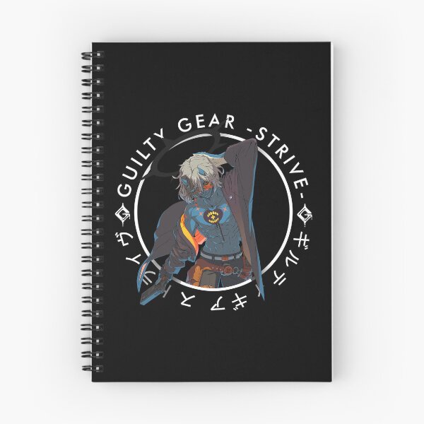 Item preview, Guilty Gear - HAPPY CHAOS designed and sold by RECBLACK.