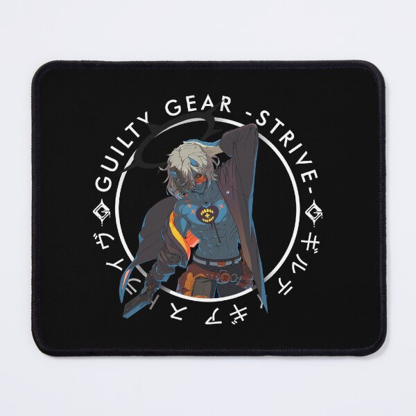 Item preview, Guilty Gear - HAPPY CHAOS designed and sold by RECBLACK.
