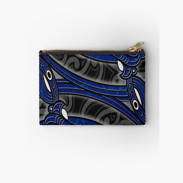 Item preview, TNT - ESPIRAL CON KOWHAIWHAI - AZUL designed and sold by TNT-STYLEZ.