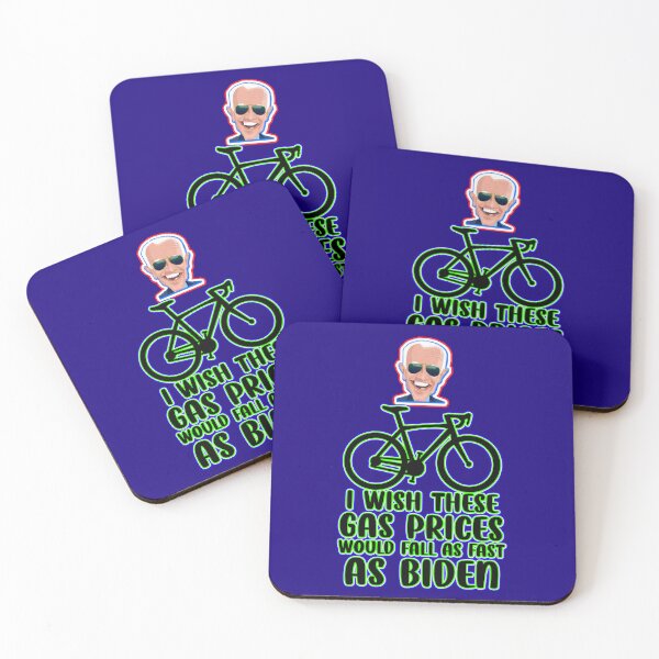 Item preview, I Wish These Gas Prices Would Fall As Fast As Biden  designed and sold by WoodburyLake.