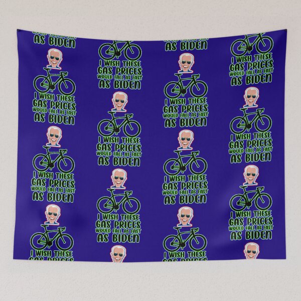 Item preview, I Wish These Gas Prices Would Fall As Fast As Biden  designed and sold by WoodburyLake.