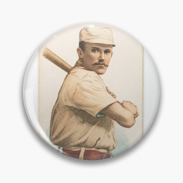 Item preview, Vintage baseball card, New York Giants, 1880, John M. Ward designed and sold by JayneDArcyNZ.