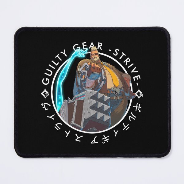 Item preview, Guilty Gear - GOLDLEWIS designed and sold by RECBLACK.