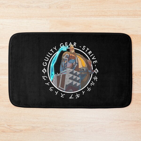 Item preview, Guilty Gear - GOLDLEWIS designed and sold by RECBLACK.