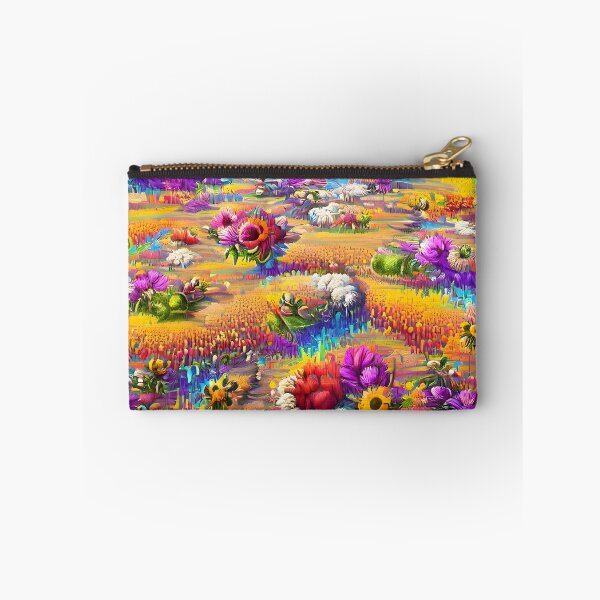 Item preview, AI generated flower field designed and sold by CaedmonOS.