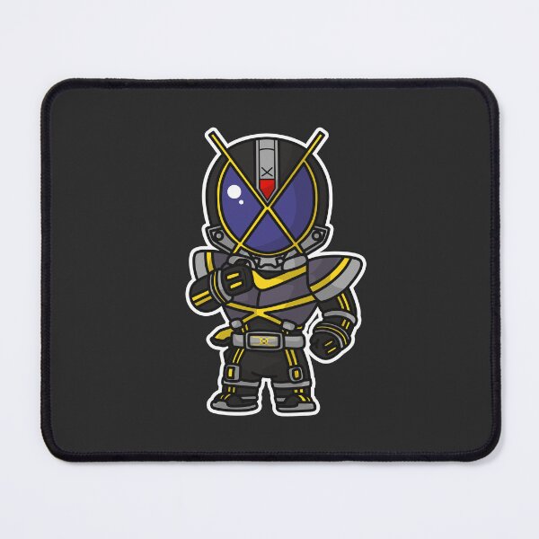 Item preview, Kamen Rider Kaixa Chibi Style Kawaii designed and sold by mattzwug-draws.
