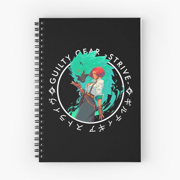 Item preview, Guilty Gear - GIOVANNA designed and sold by RECBLACK.