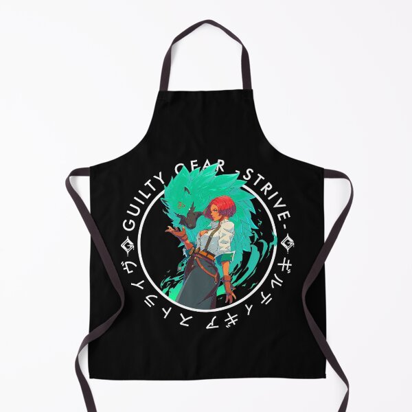 Item preview, Guilty Gear - GIOVANNA designed and sold by RECBLACK.