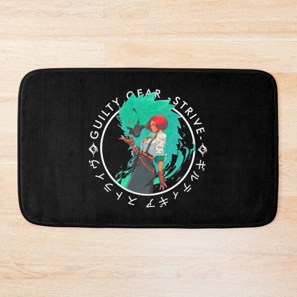 Item preview, Guilty Gear - GIOVANNA designed and sold by RECBLACK.