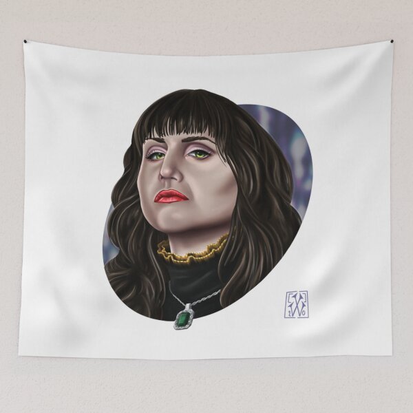 Item preview, Funny We Do In The Shadows Nadja designed and sold by BufFord71.
