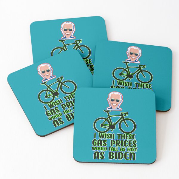 Item preview, I Wish These Gas Prices Would Fall As Fast As Biden  designed and sold by WoodburyLake.