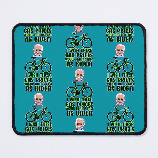 Item preview, I Wish These Gas Prices Would Fall As Fast As Biden  designed and sold by WoodburyLake.
